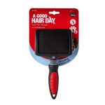 Szczotka pudlówka  z elastyczną głowicą Mikki miękka, duża