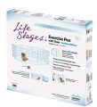 MidWest Płotek Zagroda Life Stages Step-Thru 524 (61x61) - Niebieski