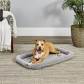 MidWest Posłanie QT Pet Beds Diamond DSGY 40236 (90x61) Szary