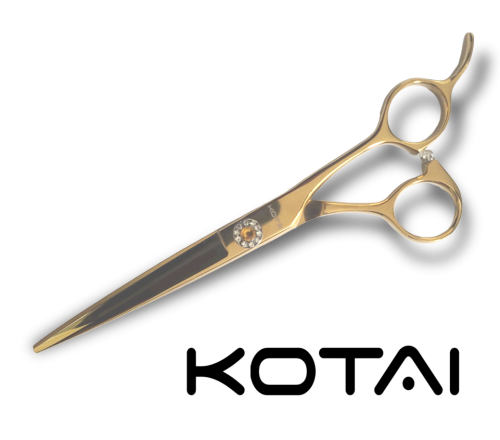 Profesjonalne Nożyczki Straight Scissors - proste 8,5 cala marki KOTAI 