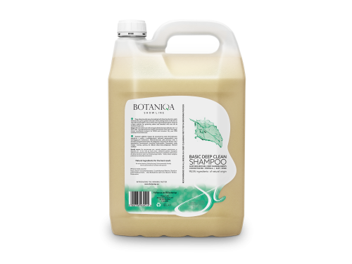 Basic Deep Clean Shampoo 4l.png