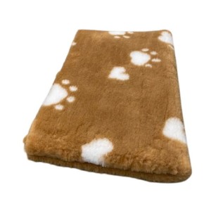 Posłanie Dry Bed  - odcienie brązowego  