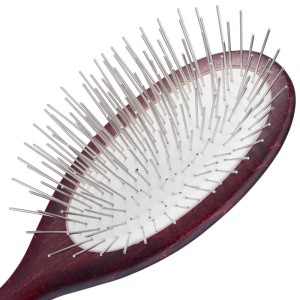 Szczotka ShowTech MaxiPin Large Extra Long Pins  - z metalowymi długimi pinami, rozmiar duży   