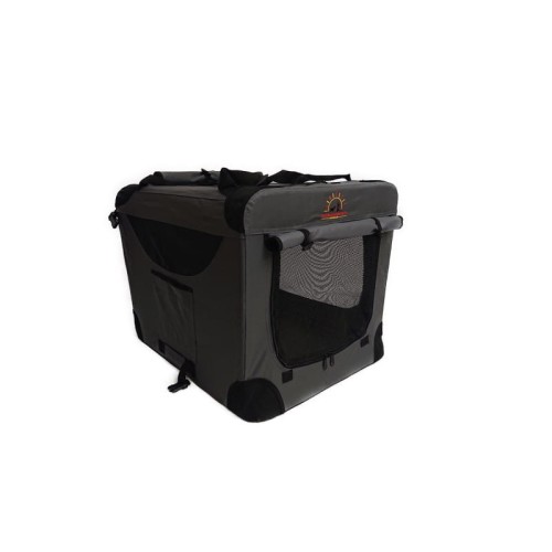 Transporter materiałowy Easy Crate rozmiar XXL (102cm) - antracytowy     