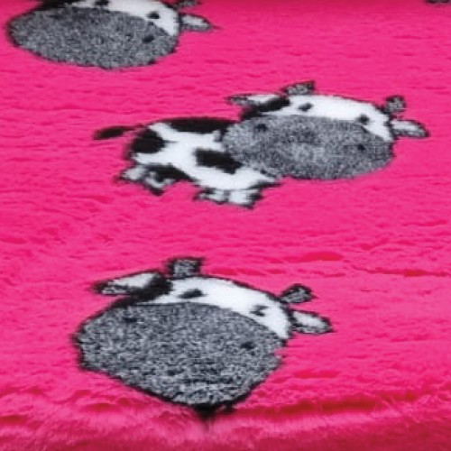 GOLDIE Posłanie Dry Bed  - odcienie różowego  