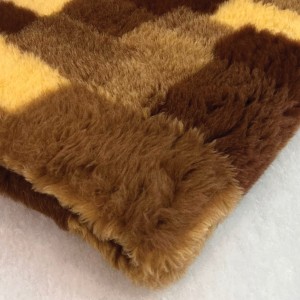 Posłanie Dry Bed  - odcienie brązowego    