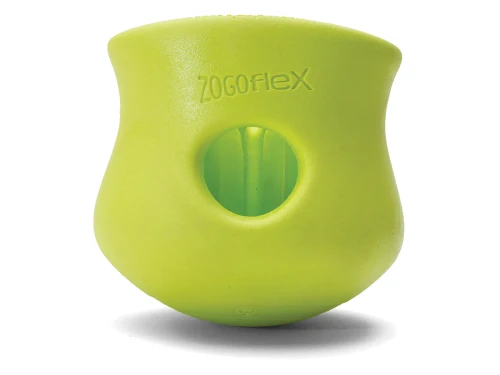Zabawka dla psa West Paw Zogoflex Toppl Dog Toys - Large (L), zielona