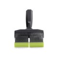 Szczotka do rozczesywania kołtunów  Green Medium Pro Brush  Double - podwójna