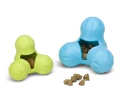 Zabawka dla psa West Paw Zogoflex Tux Dog Toys - Small (S), niebieska 