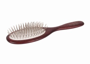 Szczotka ShowTech MaxiPin Large Thick Pins - twarda, z metalowymi grubymi pinami, rozmiar duży  