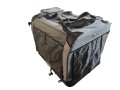 Transporter materiałowy GOLDIE - rozmiar 4XL (137cm), grafitowy + Pokrowiec 
