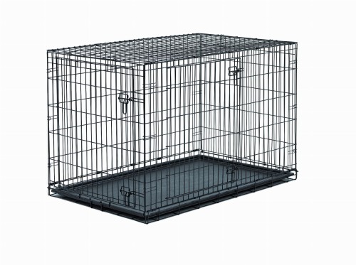 Midwest Klatka Cornerstone CS48 DD (123x77x82) 