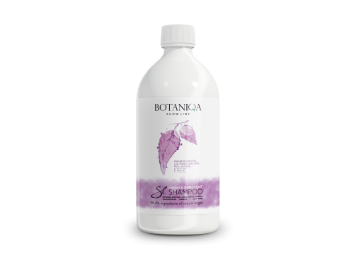 Harsh &amp; Shiny Coat Shampoo 1l.png