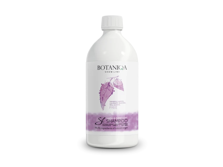 Harsh &amp; Shiny Coat Shampoo 1l.png