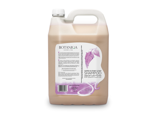 Harsh &amp; Shiny Shampoo 4l.png