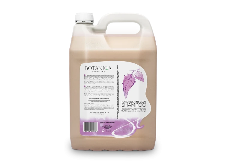 Harsh &amp; Shiny Shampoo 4l.png