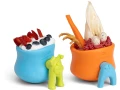  Toppl Stopper - akcesorium do zabawki Zogoflex Toppl Dog Toys Niebieski- marki West Paw
