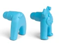  Toppl Stopper - akcesorium do zabawki Zogoflex Toppl Dog Toys Niebieski- marki West Paw