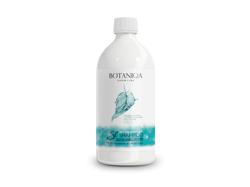 Soothing &amp; Shiny Coat Shampoo 1l.png