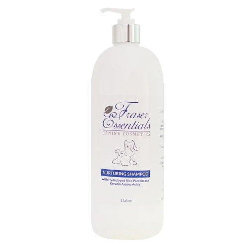 Szampon odżywiający - Nurturing Shampoo 1000 ml - marki Fraser Essentials    