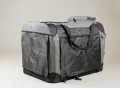 Transporter materiałowy GOLDIE - rozmiar 4XL (137cm), grafitowy + Pokrowiec 
