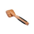 Szczotka pudlówka miękka Bass Brushes - Brush Slicker - rozmiar XS