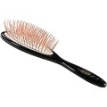 Szczotka  Ellite Acrilic Alloy Pin - akrylowa, owalna, metalowe piny- rozmiar S