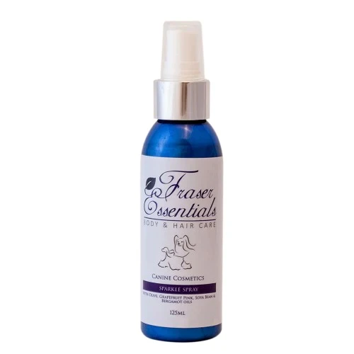 Spray nadający blask - Sparkle Spray 125 ml - marki Fraser Essentials   