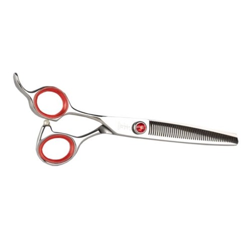 Profesjonalne Nożyczki Prime Left Blender  Scissors - proste degażówki 6,5 cali marki Yento