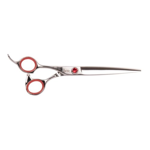 Profesjonalne Nożyczki Prime Left Straight  Scissors - proste nożyczki 7 cali marki Yento 