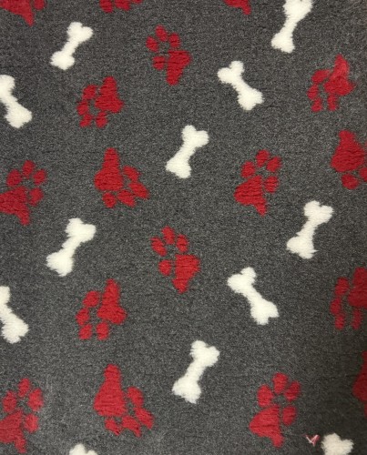 GOLDIE Posłanie Dry Bed  - odcienie szarego    