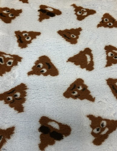 GOLDIE Posłanie Dry Bed  - odcienie niebieskiego     