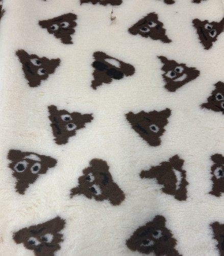 GOLDIE Posłanie Dry Bed  - odcienie brązowego  