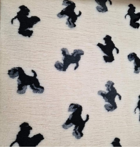 GOLDIE Posłanie Dry Bed  - sznaucer miniaturowy 