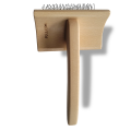 Szczotka pudlówka KOTAI- BIG Brush Slicker - rozmiar M