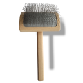 Szczotka pudlówka KOTAI- BIG Brush Slicker - rozmiar M