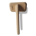 Szczotka pudlówka KOTAI Medium  Slicker Brush - średnia, drewniana, profesjonalna   
