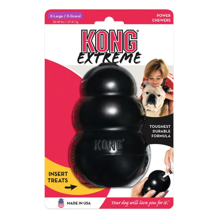 KONG Extreme - rozmiar S opakowanie