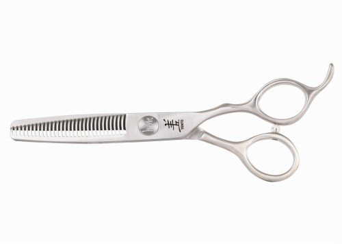 Profesjonalne Nożyczki Fanatic Series Blender  Scissors - proste degażówki 6 cali marki Yento    