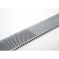 Yento Profesjonalny metalowy grzebień ułatwiający strzyżenie Special Scissoring Comb – dł. 23 cm