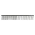 Yento Profesjonalny metalowy grzebień ułatwiający strzyżenie Special Scissoring Comb – dł. 23 cm