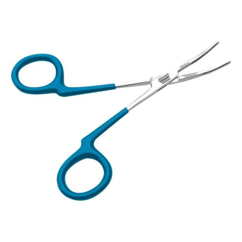Show Tech Ear Forceps Curved 15cm - kleszcze do wyrywania włosów z uszu, gięte