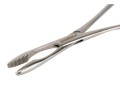 Show Tech Safety Ear Forceps 14cm - kleszcze do wyrywania włosów z uszu, proste 