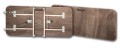 Stół groomerski  z rampą Mickey Ramp 120 cm  