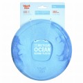 Dysk dla psa West Paw Seaflex Sailz Toy - duży, niebieski