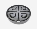 Miska spowalniająca jedzenie Inca  M Slo-Bowl - mix 