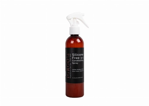 Odżywka bez silikonu  3 in 1 w sprayu - Silicone Free 3-1 Conditioning Spray 237 ml - marki iGroom  