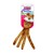 KONG Wubba Friends - rozmiar XL lis
