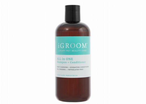 Szampon z odżywką iGroom All in One Shampoo poj. 473ml   