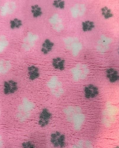 GOLDIE Posłanie Dry Bed  - odcienie różowego  